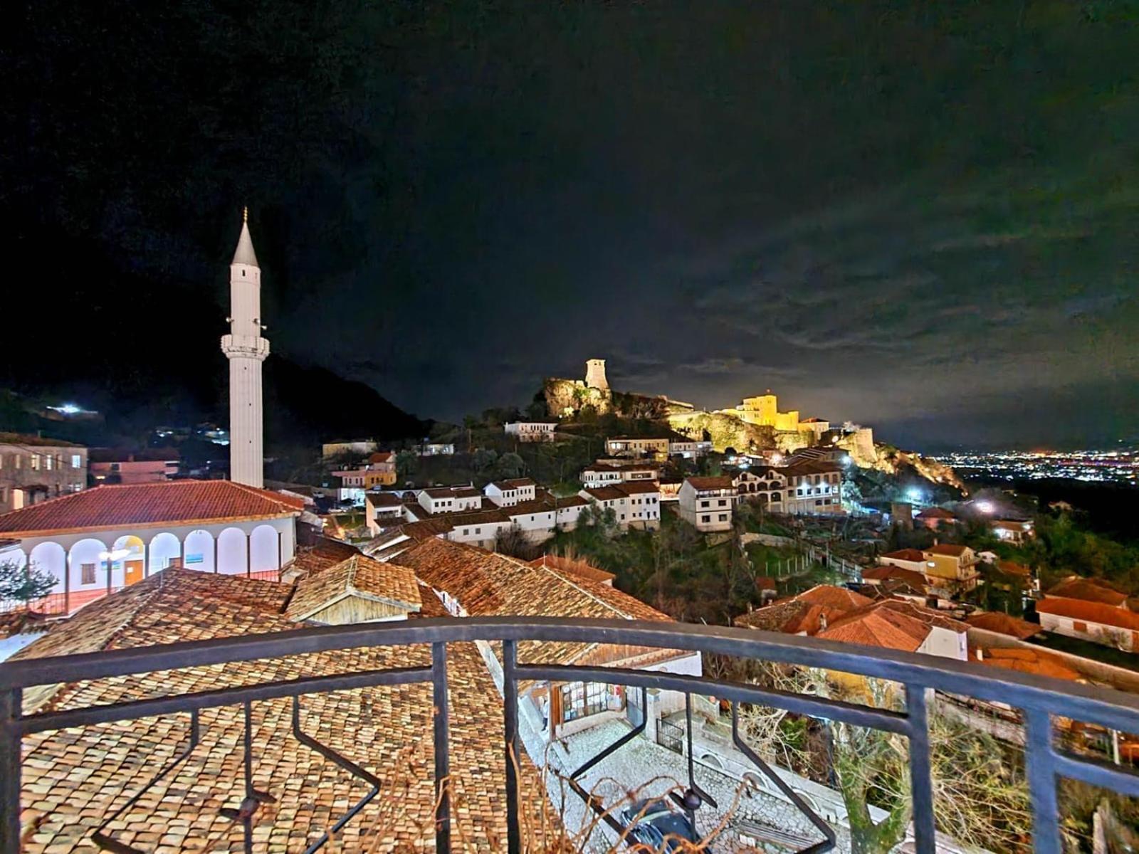 Villa Mefaja Krujë Exterior foto