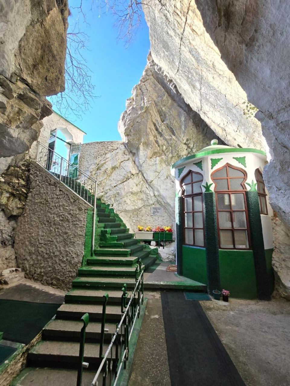 Villa Mefaja Krujë Exterior foto